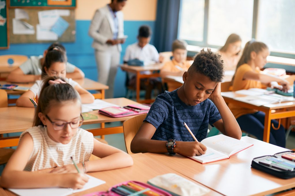 Des changements au système éducatif pendant la pandémie